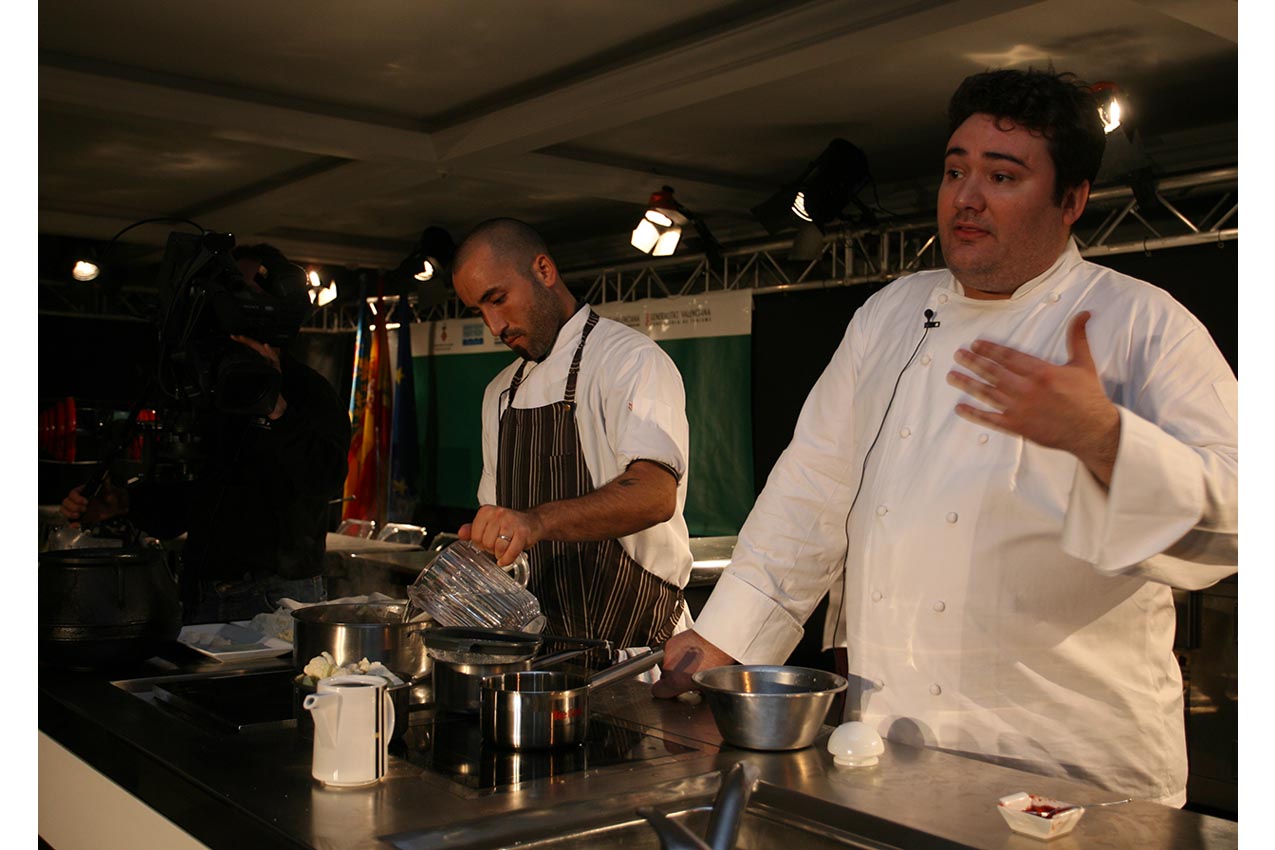 I Congreso Mundial del Arroz, Cullera '07 - (2)